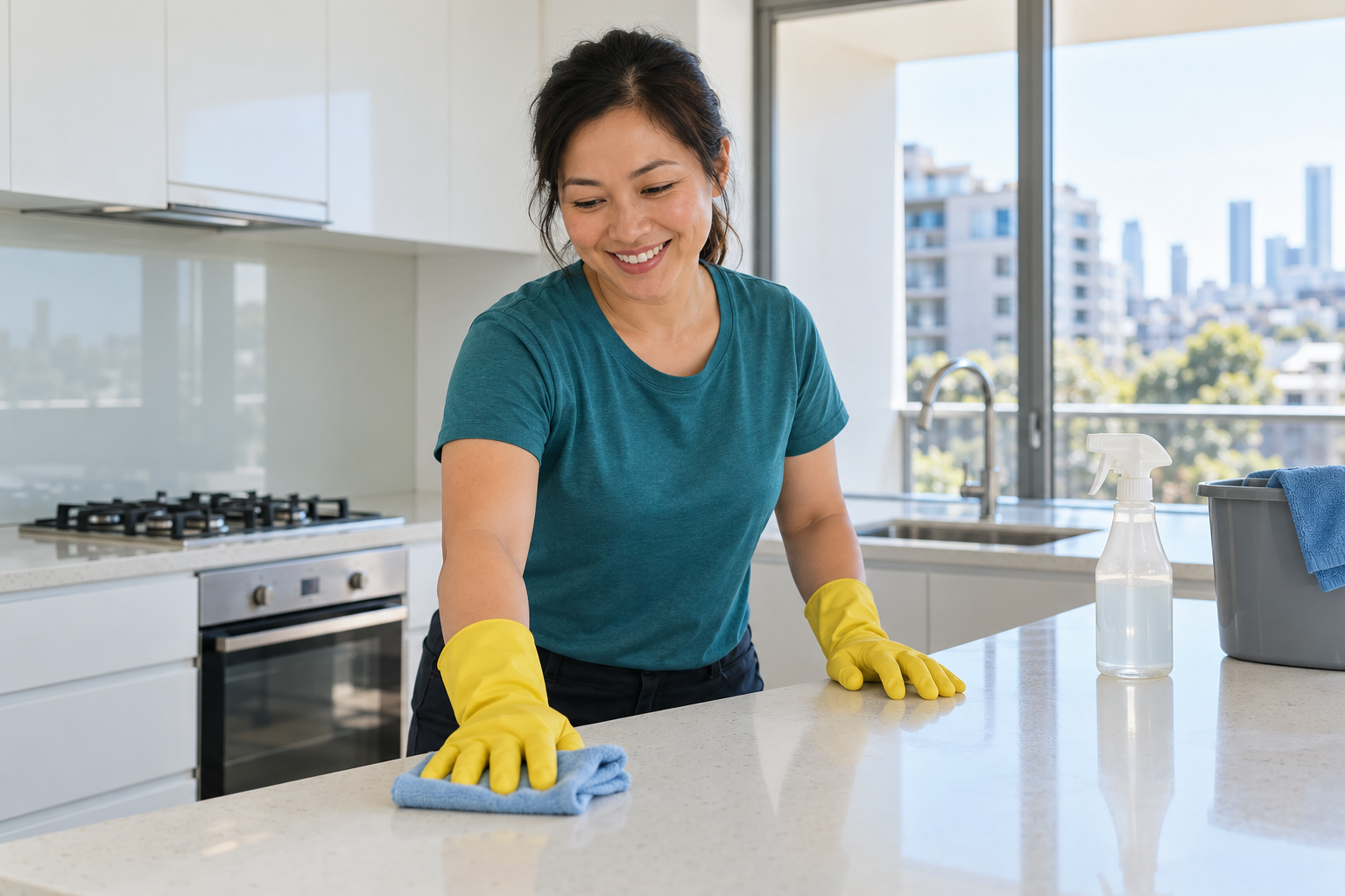 Cleaning and end-of-lease cleaning