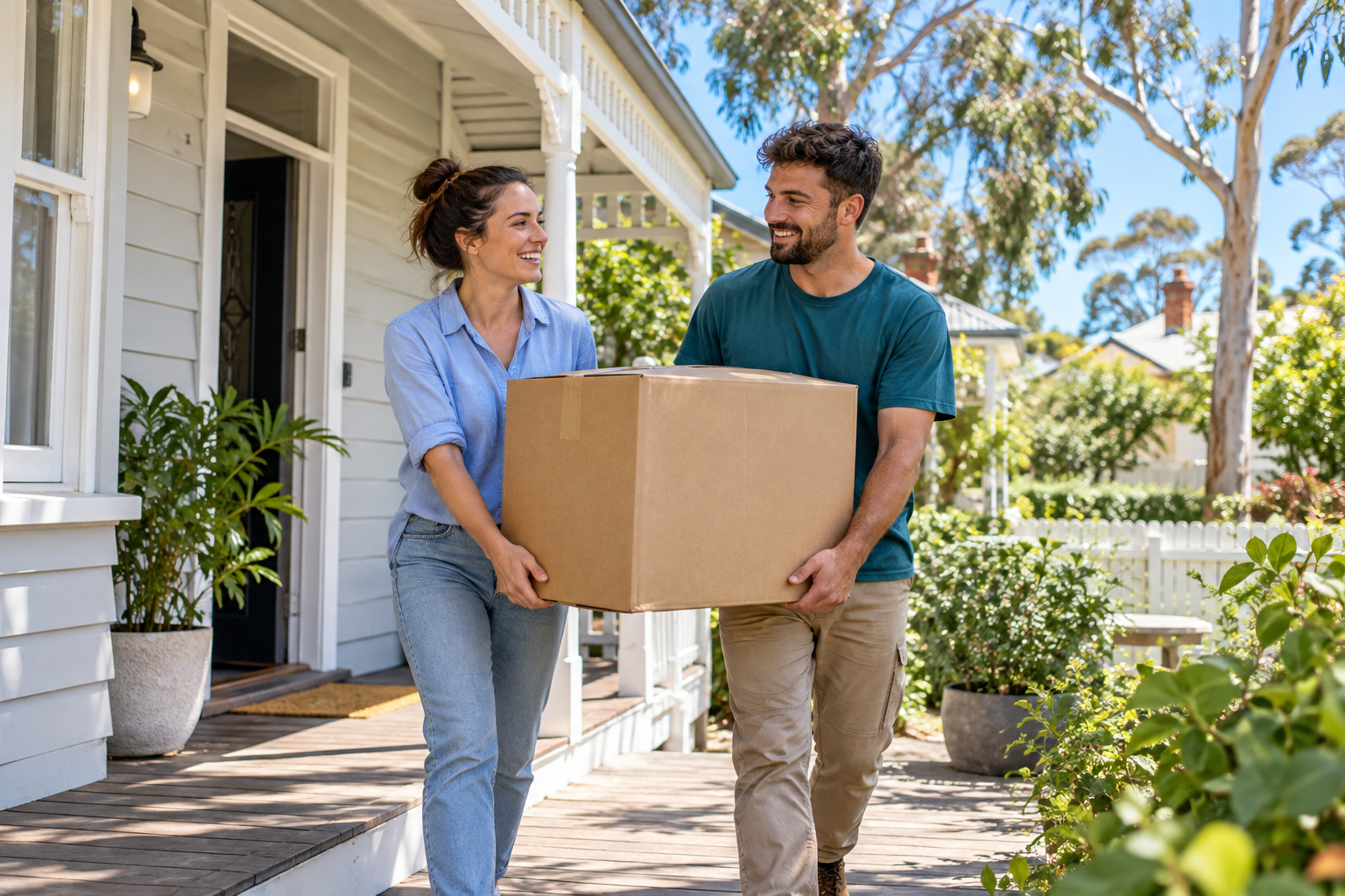 Moving help